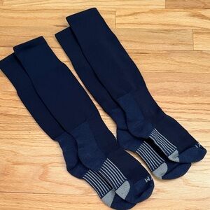 Youper Boys Baseball Socks Navy Size M